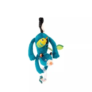 Peluche mobile d'activités - Dans la Jungle -  Moulin Roty