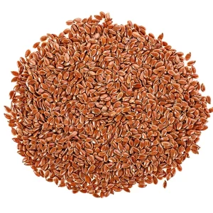Senfas -- Graines de lin brun bio Vrac (origine UE) - 5 kg