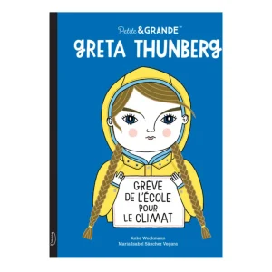 Petite & Grande - Greta Thunberg - Kimane