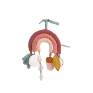 Peluche mobile arc en ciel d'activités  - Après la Pluie -  Moulin Roty