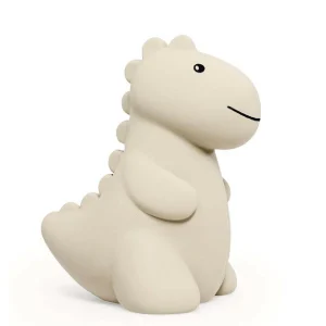 Tirelire dinosaure Jeroom - sable - Atelier Pierre Junior