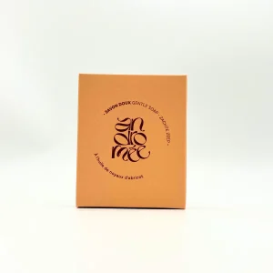 Andromée -- Savon doux - 100 g