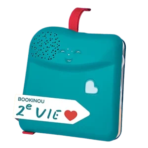 2e vie - Lecteur de livres Bookinou