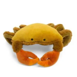 Peluche petit crabe  - Tout Autour du Monde -  Moulin Roty