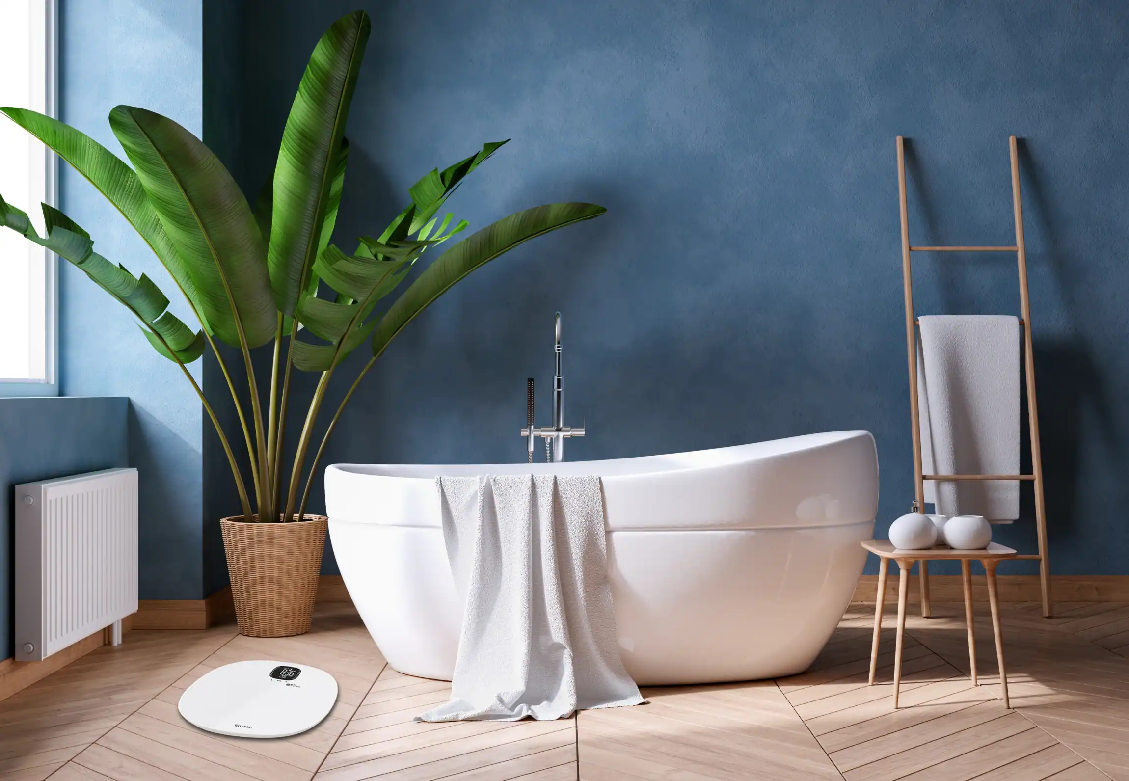 MASTER FORM - Pèse-personne connecté WIFI – Image 6