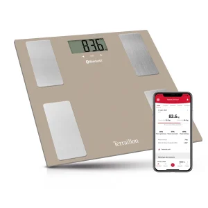 COACH CONNECT - Pèse-personne connecté BLUETOOTH