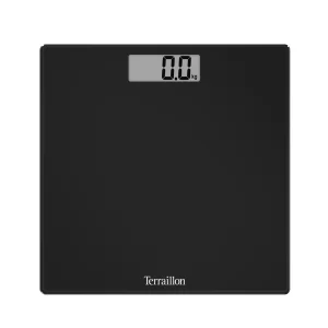 TSQUARE Noir - Pèse-personne électronique