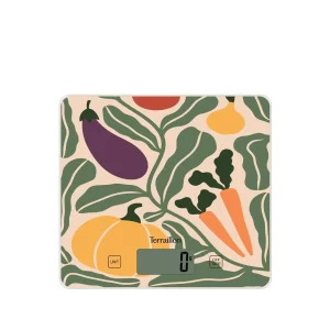 T1040 VEGETABLE LEAVES - Balance de cuisine électronique