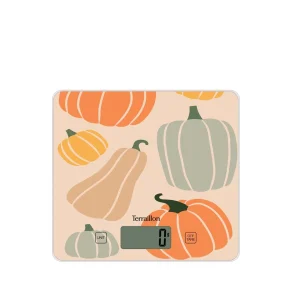T1040 VEGETABLE PUMKINS - Balance de cuisine électronique