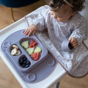 "Fleur De Jardin" Assiette EasyMat et son Lunch Bag