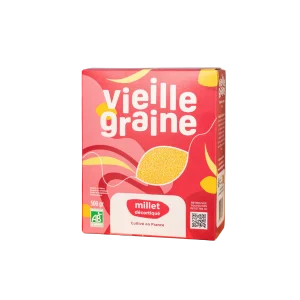 Vieille Graine -- Millet décortiqué - 500 g