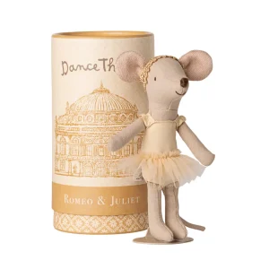Grande soeur souris - danseuse de ballet - Maileg