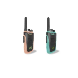 Talkie-walkie Kidytalk - Rose & Bleu - Kidywolf