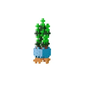 Jeu de construction Pop Plantes - Succulente - Plus Plus