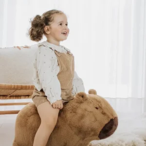 Animal sauteur  - Capybara -  Wild & Soft