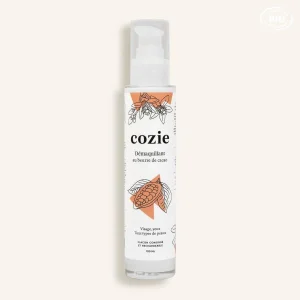 Cozie -- Démaquillant bio (consigne incluse) - 100 ml