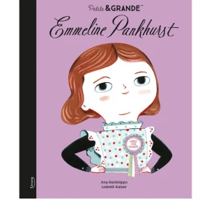 Petite & Grande - Emeline Pankhurst - Kimane