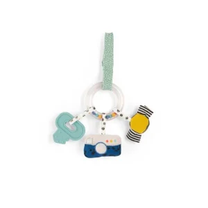 Anneau d'activités - Puce & Pilou -  Moulin Roty