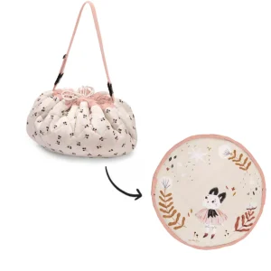 Tapis d'éveil nomade - Après la Pluie -  Moulin Roty x Play&Go