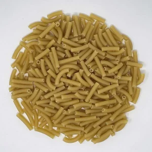 Senfas -- Macaroni blé demi complet bio Vrac - 5 kg