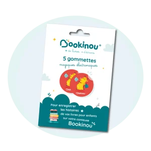5 gommettes magiques