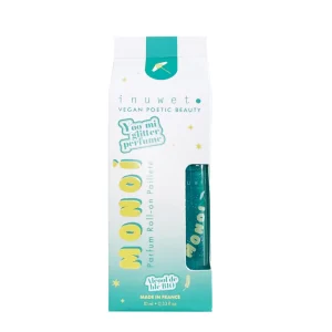 Parfum roll-on pailleté - Monoï - Inuwet
