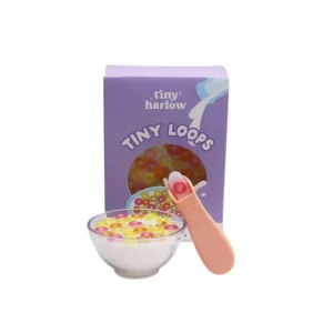 Petit pot pour poupée - Bol de céréales - Tiny Harlow