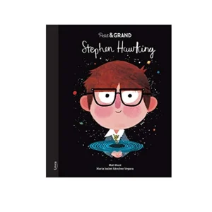 Petit & Grand - Stephen Hawking - Kimane
