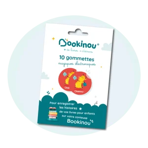 10 gommettes magiques