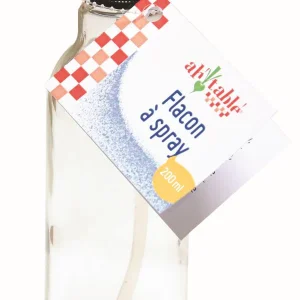 Ah Table! -- Flacon vide à spray - 200 mL