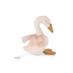 Peluche musicale cygne - La Petite Ecole de Danse -  Moulin Roty