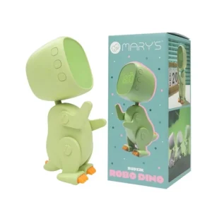 Réveil - Robot Dino - Mary's