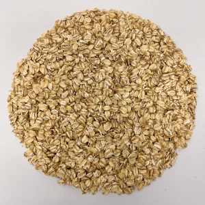Senfas -- Flocons d'avoine gros bio Vrac (origine UE) - 5 kg