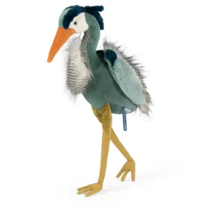 Peluche héron - Tout Autour du Monde -  Moulin Roty