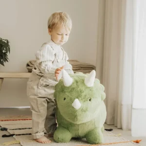 Animal sauteur  - Dinosaure -  Wild & Soft
