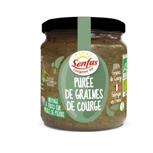 Senfas -- Purée de graines de courge bio - 300 g