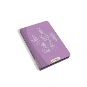 Tablette à dessin Kidydraw Mini - Princesse - Kidywolf