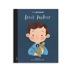 Petit & Grand - Louis Pasteur - Kimane