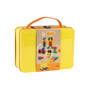 Jeu de construction valisette 70 pièces BIG - Basic - Plus Plus
