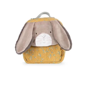 Sac à dos lapin - Trois Petits Lapins - Moulin Roty