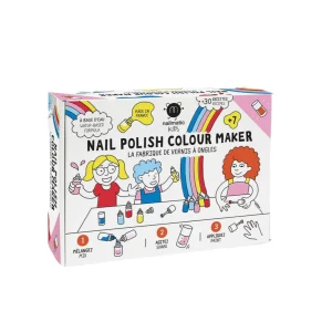 La fabrique de vernis à ongles - Nailmatic