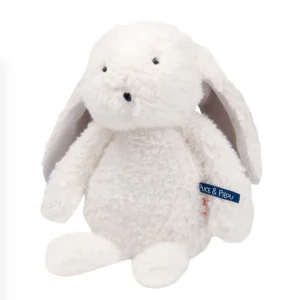 Peluche lapin lumineux - Puce & Pilou - Moulin Roty