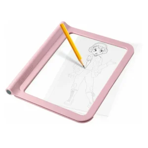Tablette lumineuse à dessin Kidydraw Pro - Dessinons la Mode - Kidywolf