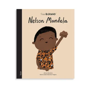 Petit & Grand - Nelson Mandela - Kimane