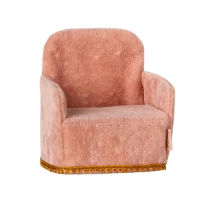 Fauteuil vintage - Rose - Maileg