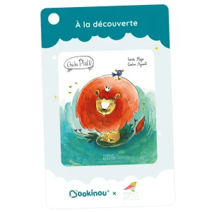 À la découverte - 5 histoires de Maison Eliza