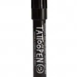 Tattoopen - Noir - Nailmatic