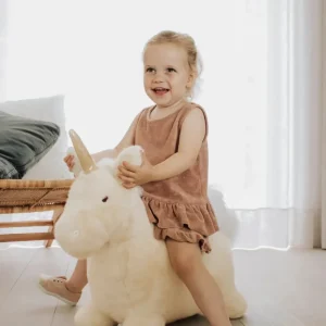 Animal sauteur  - Licorne -  Wild & Soft