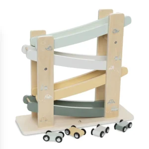 Rampe de voitures en bois - On The Go - Jollein