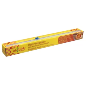 Ah Table! -- Dévidoir papier cuisson garni